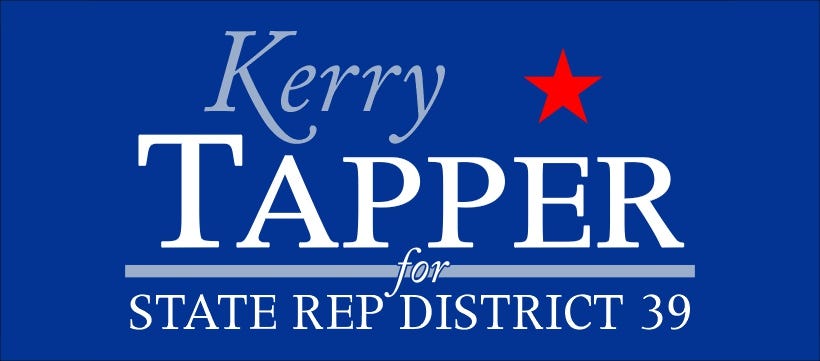 Kerry Tapper