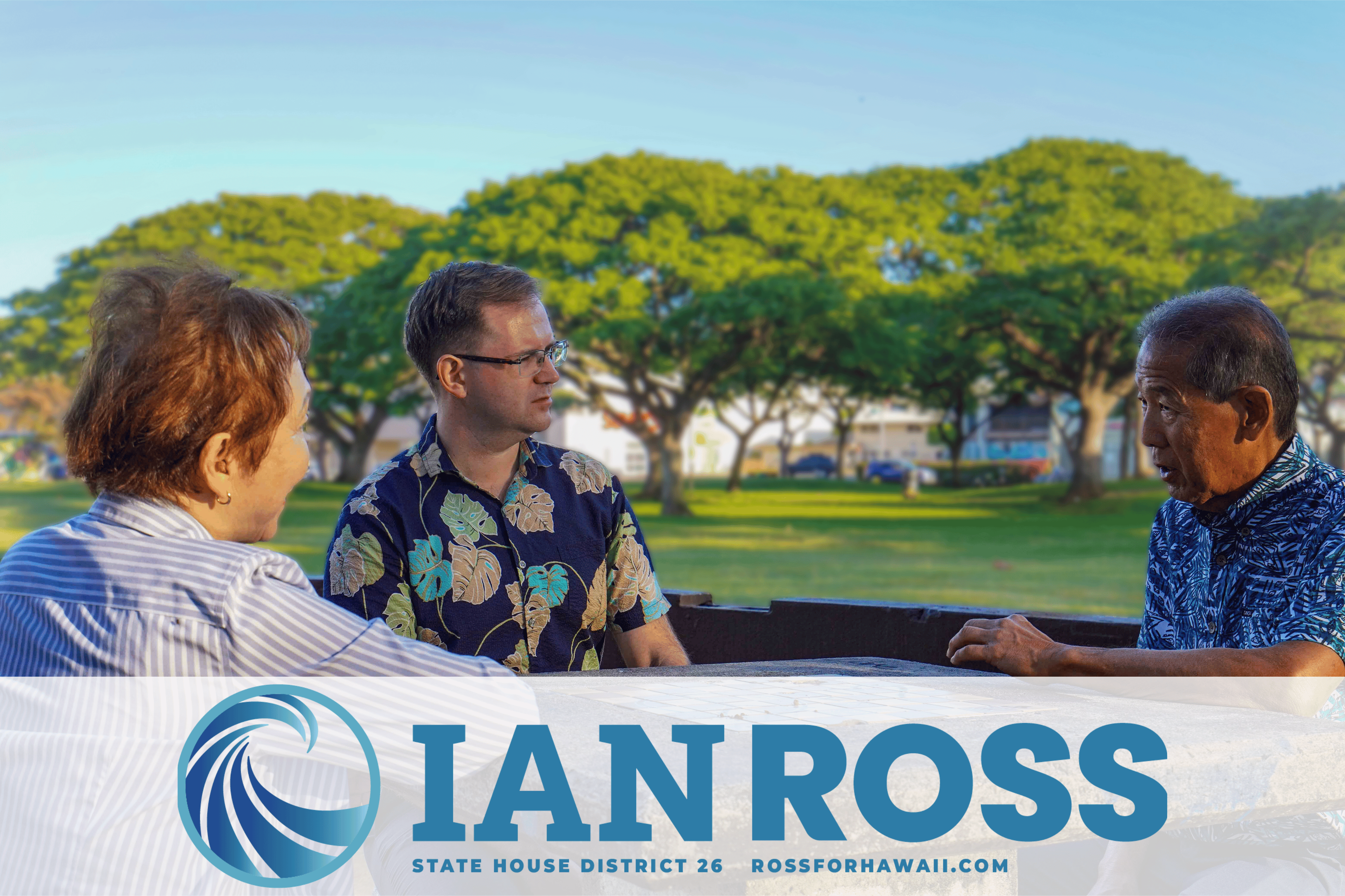 Ian Ross
