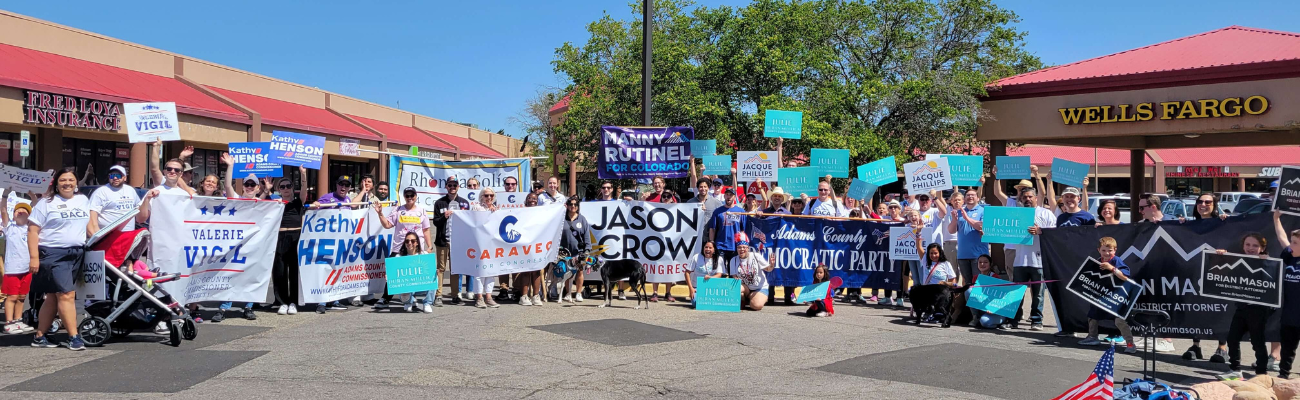 Adams County Democrats (CO)