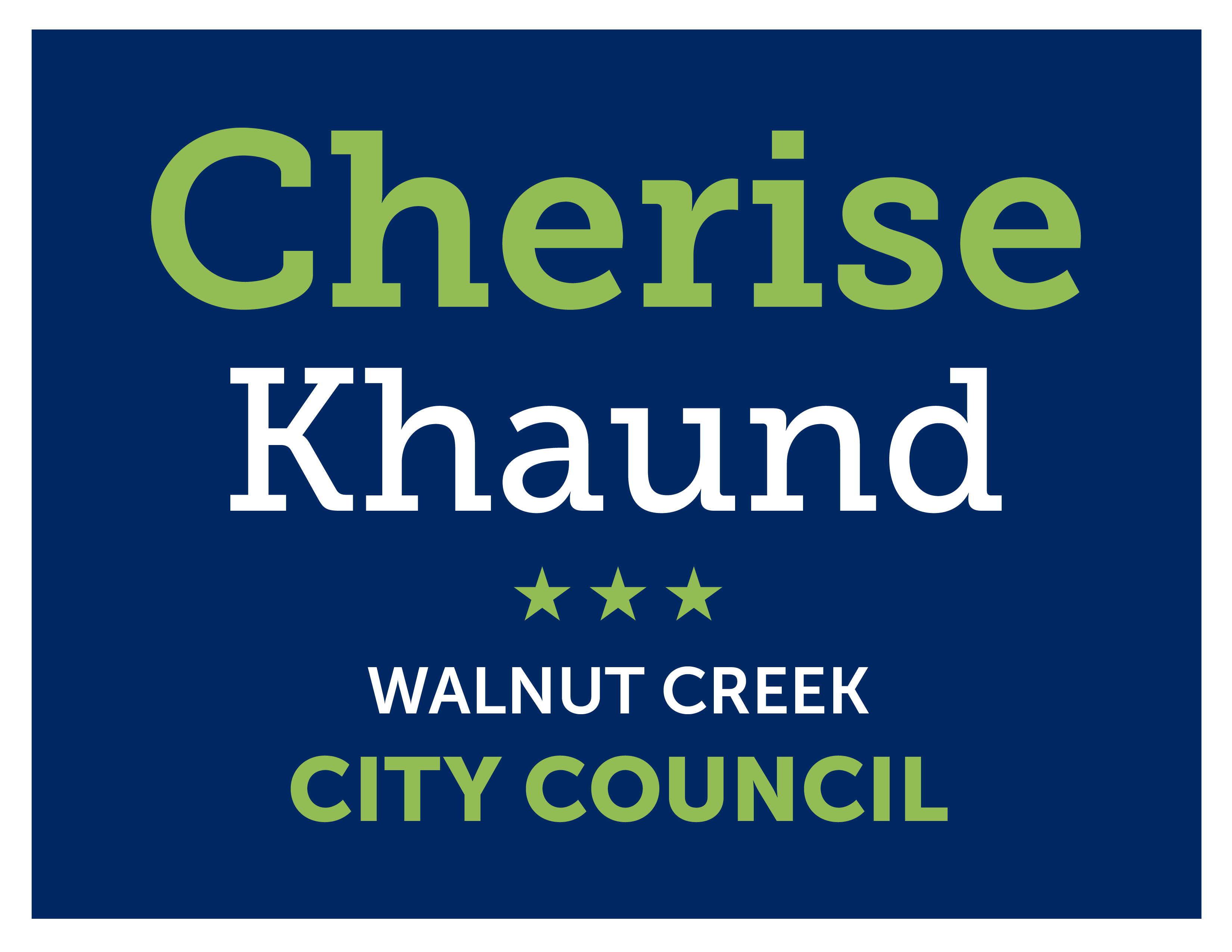 Cherise Khaund