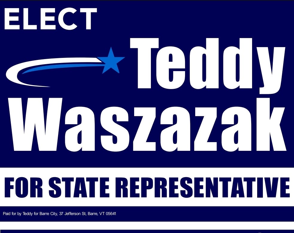 Teddy Waszazak