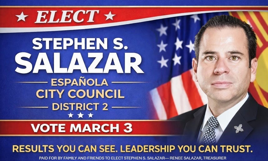 Stephen Salazar