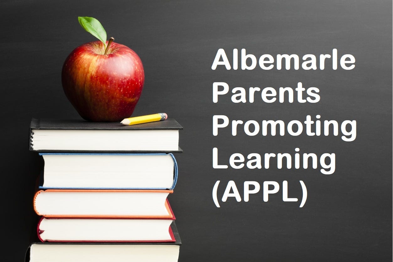 Albemarle Parents Promoting Learning (APPL)