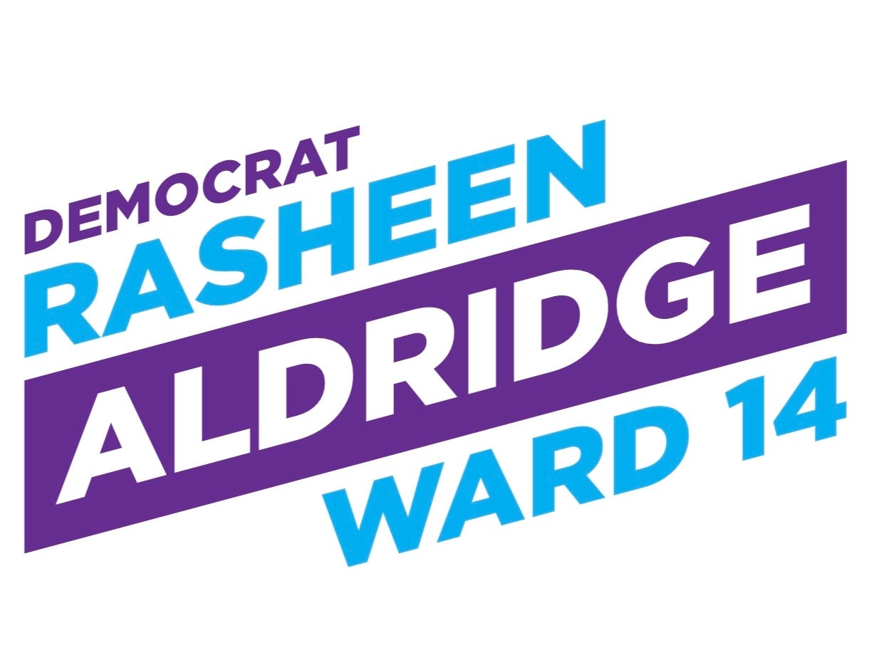Rasheen Aldridge