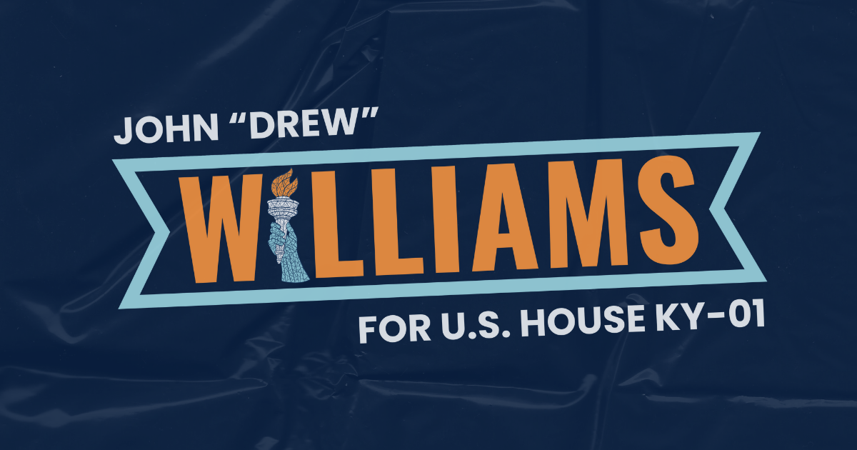 John "Drew" Williams