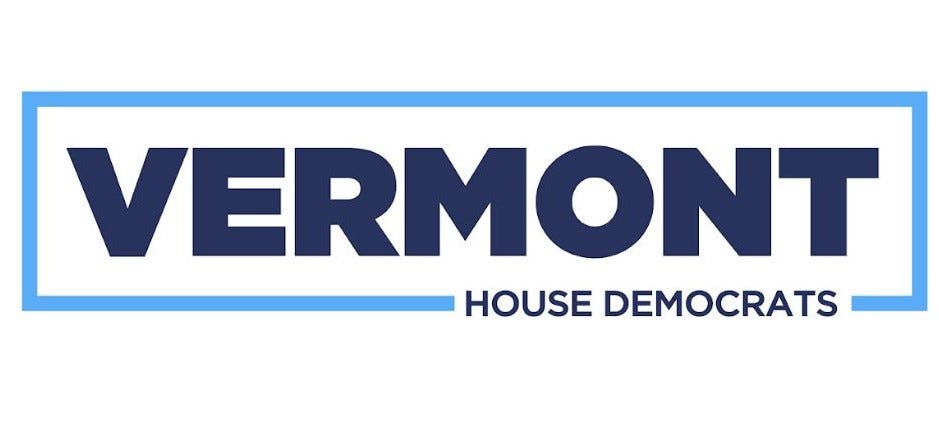 Vermont Democratic Party - House Campaign Non-Federal