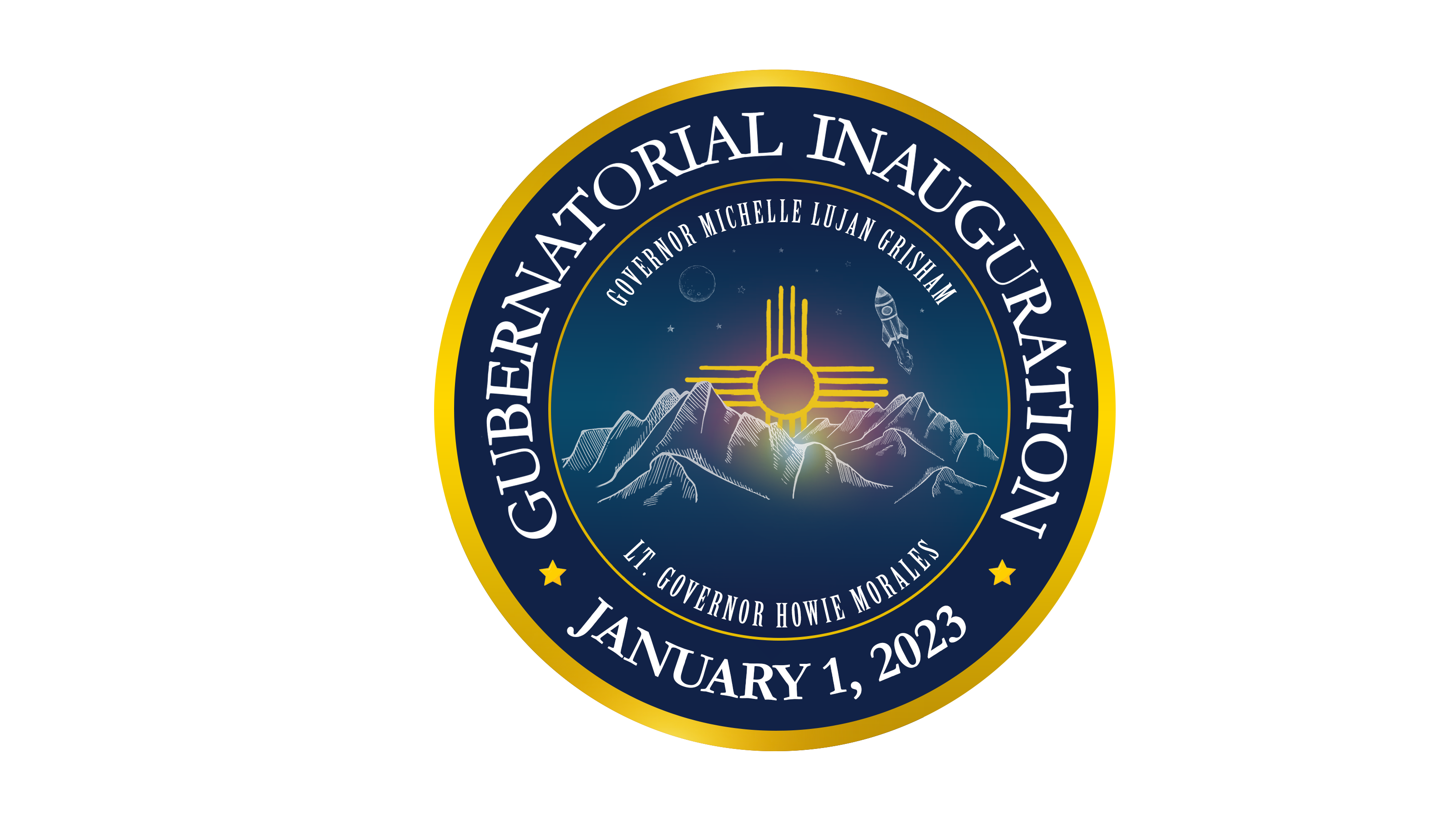 New Mexico Inaugural