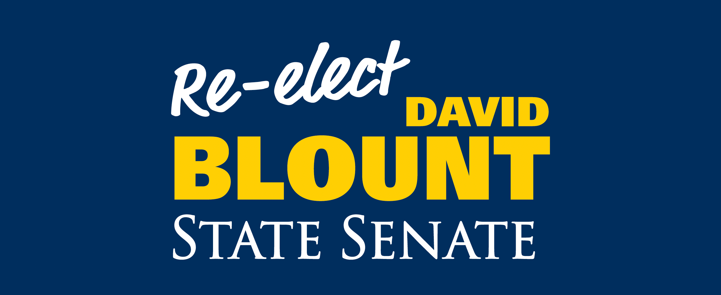 David Blount