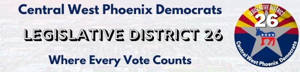 District 26 Democrats (AZ)