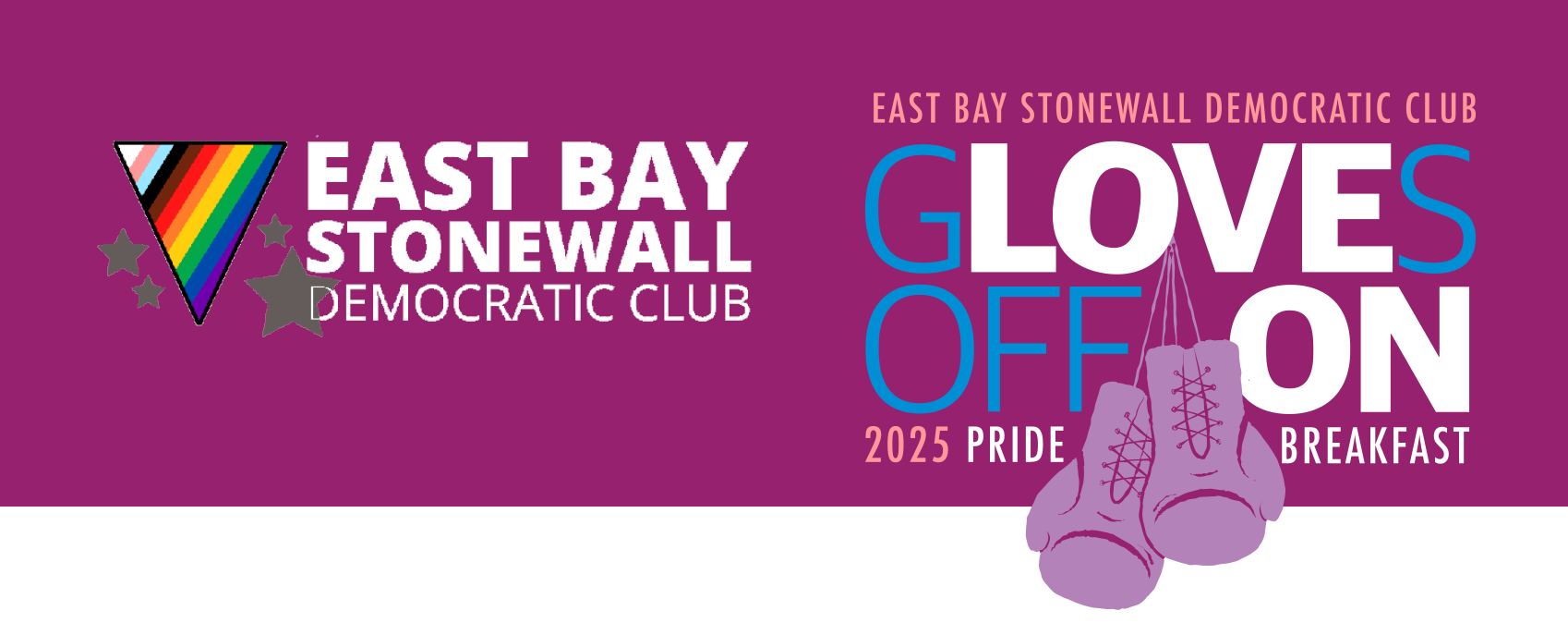 East Bay Stonewall Democratic Club PAC