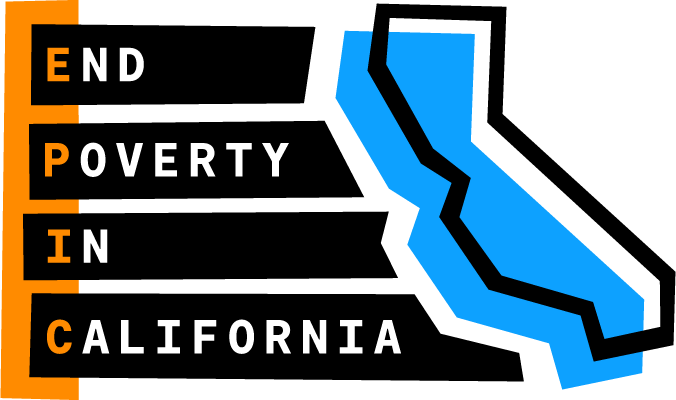 End Poverty In California