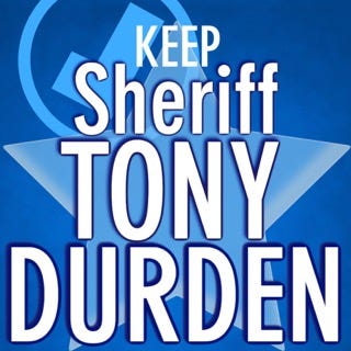Tony Durden