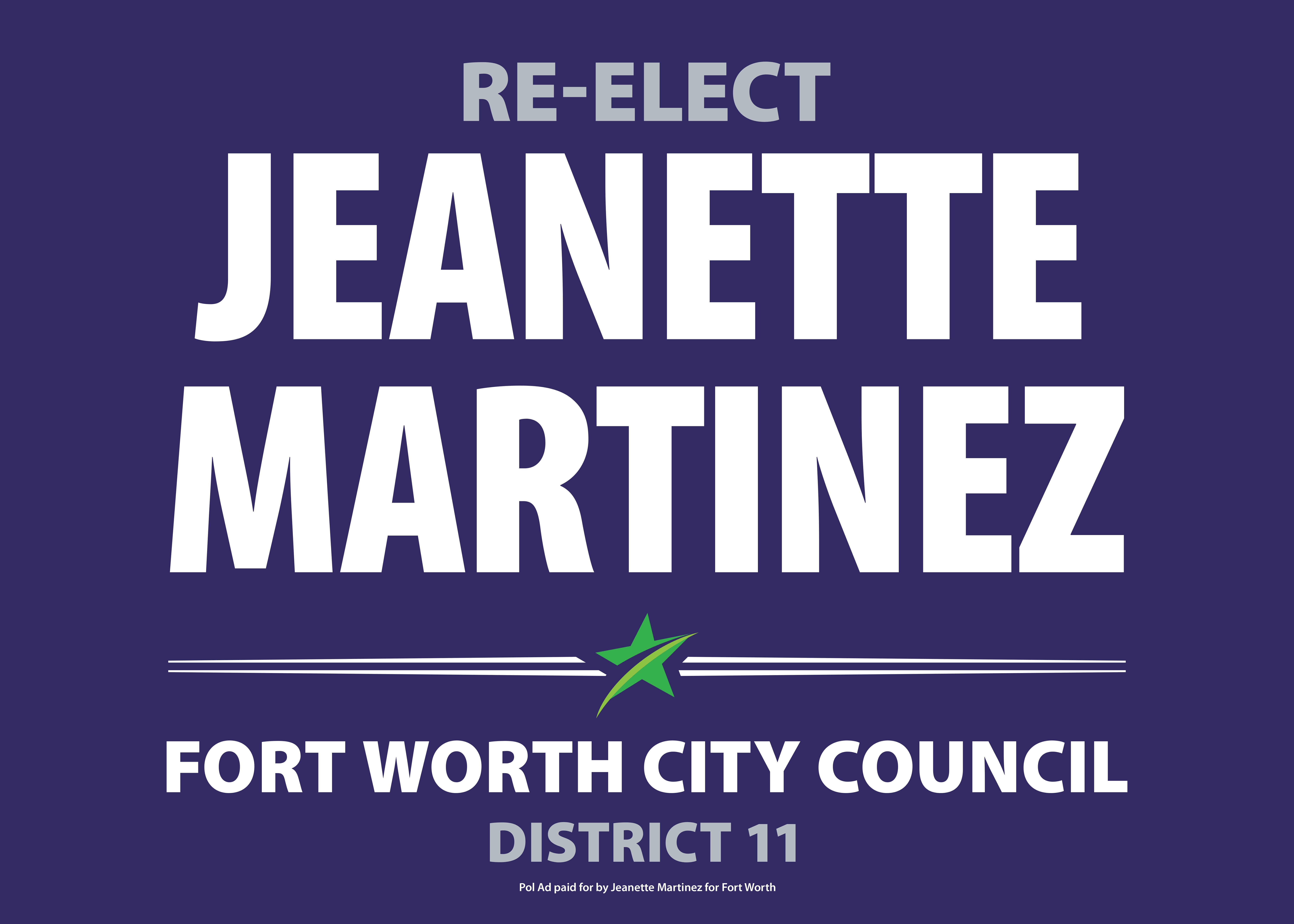 Jeanette Martinez