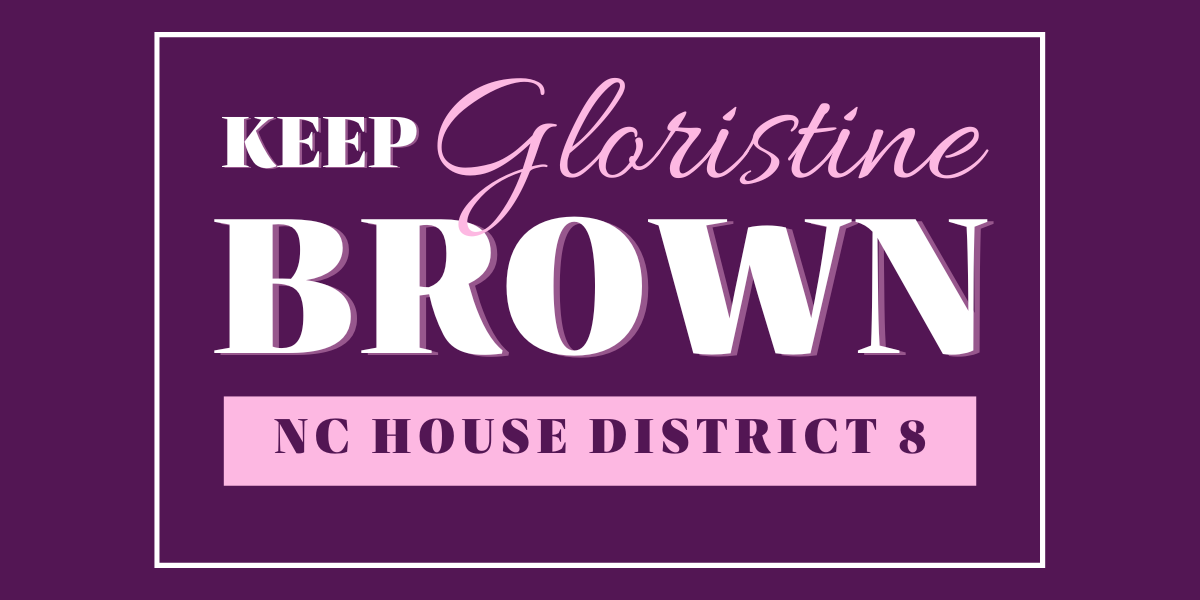 Gloristine Brown