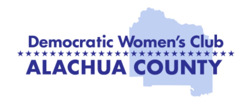 Democratic Women's Club of Alachua County (DWCAC)