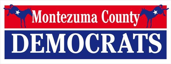 Montezuma County Democratic Central Committee (CO)