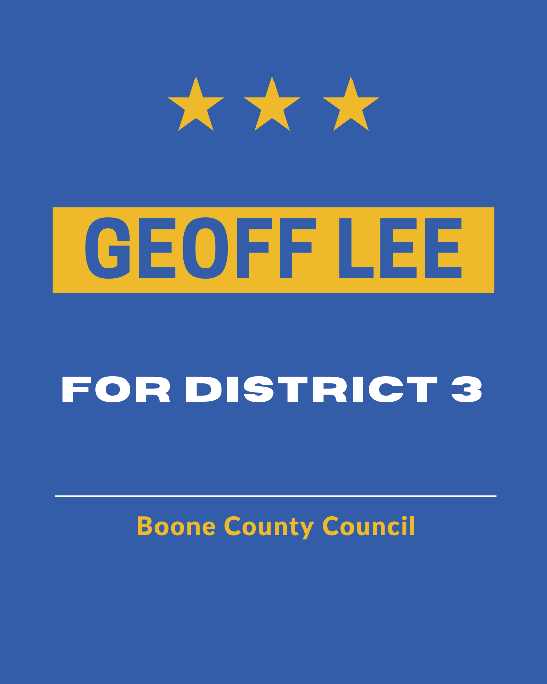 Geoff Lee