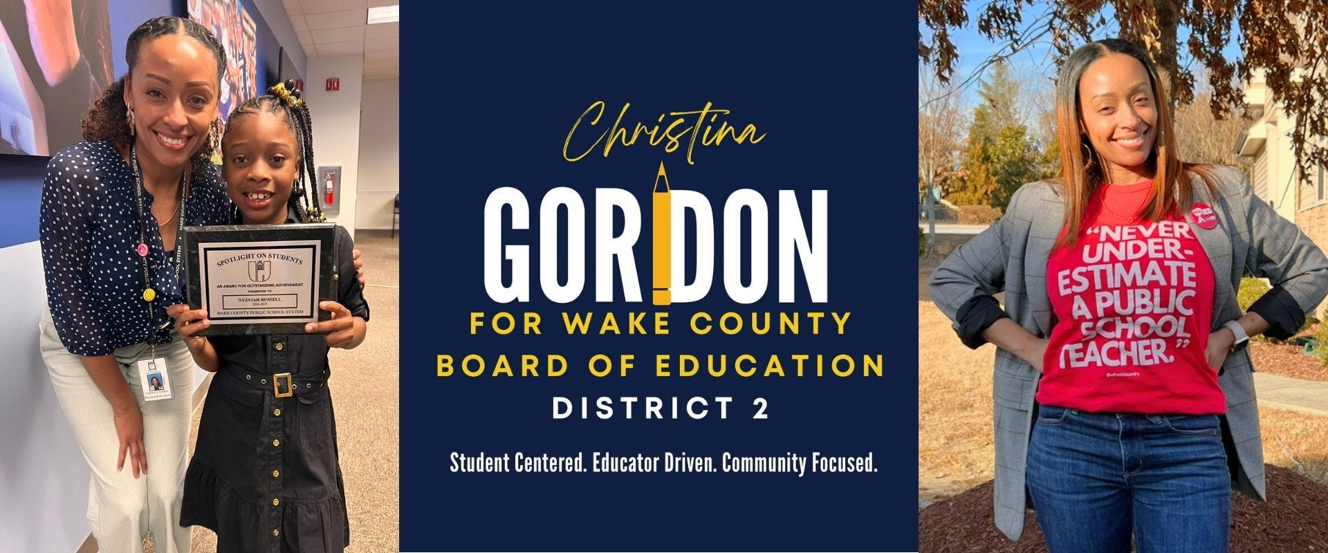 Christina Gordon