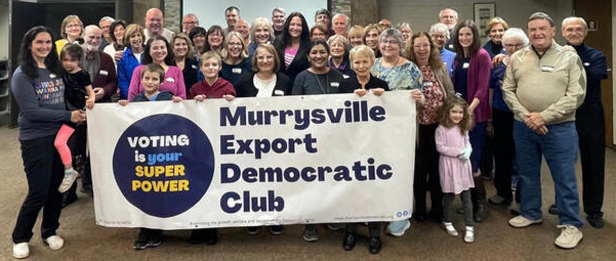 Murrysville Export Democratic Club