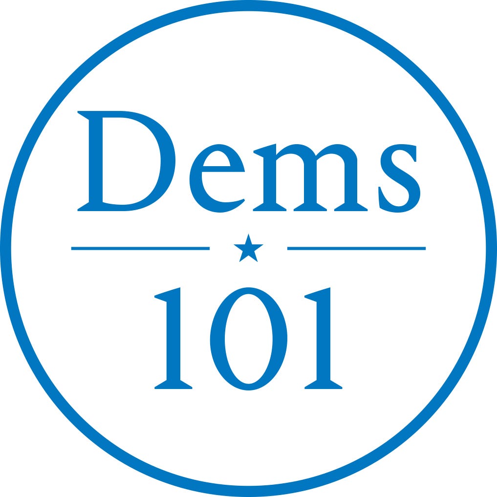 Democrats 101 Inc.