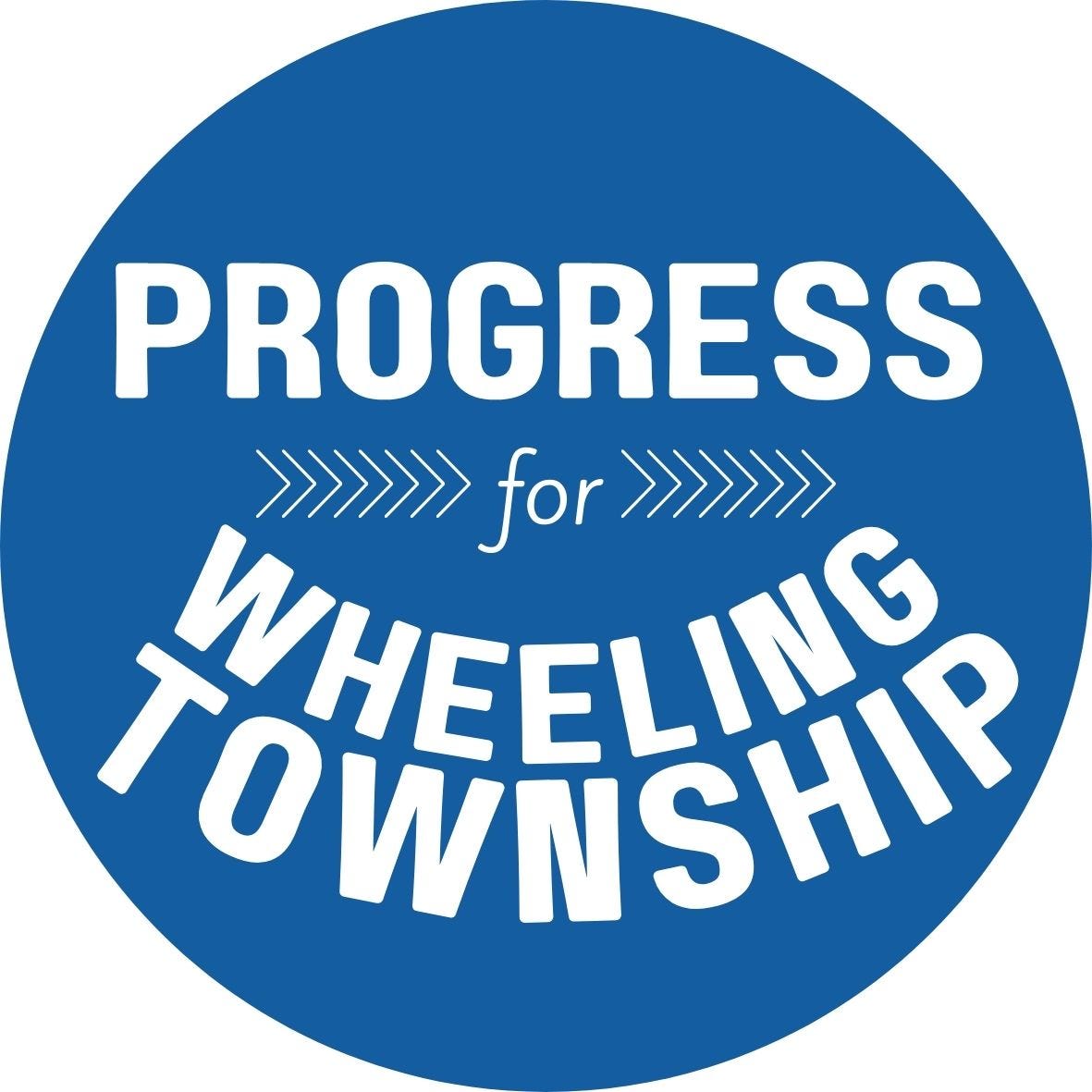 Progress for Wheeling Township