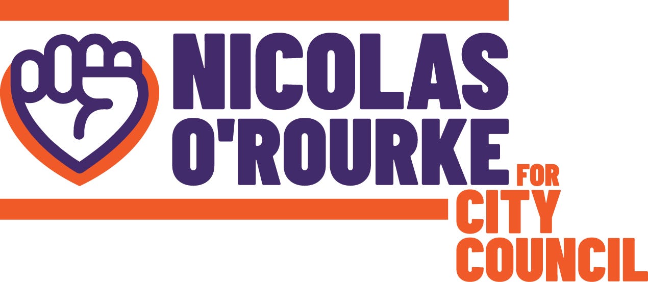 Nicolas O'Rourke