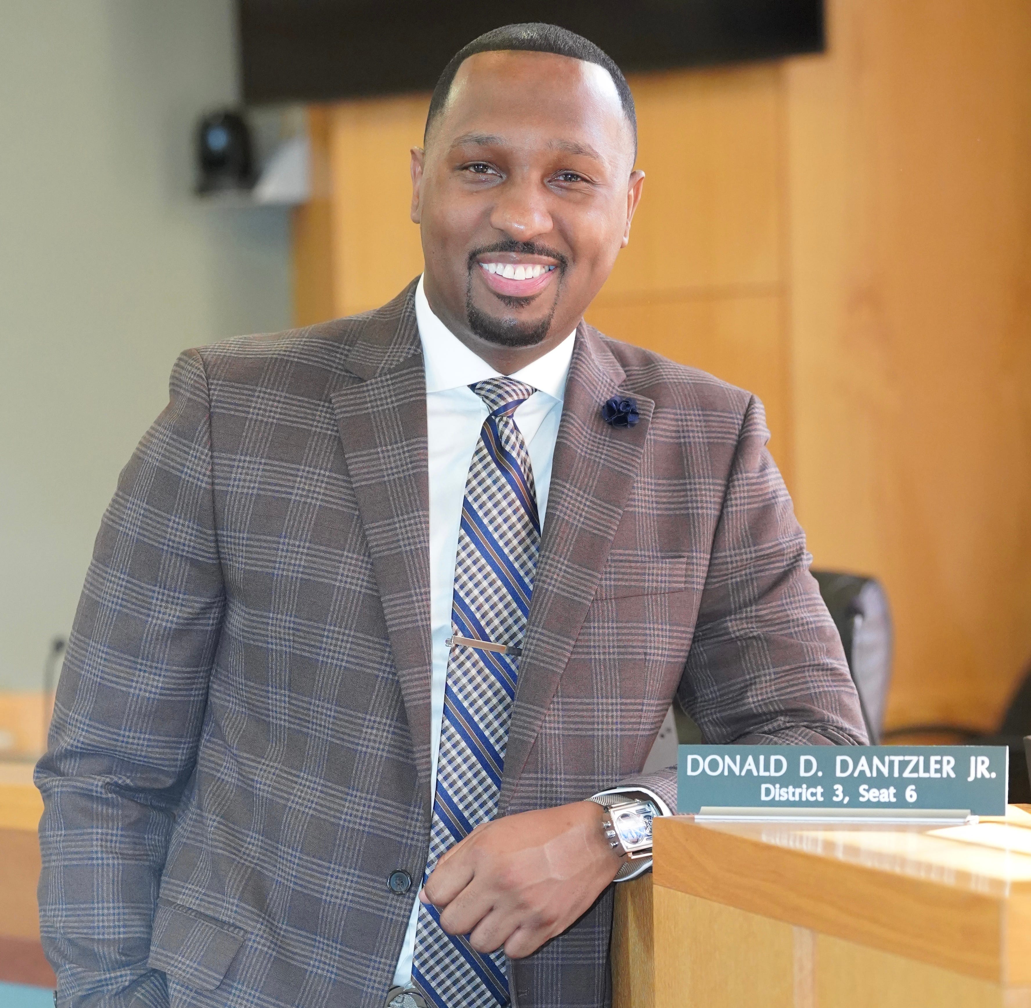Donald Dantzler