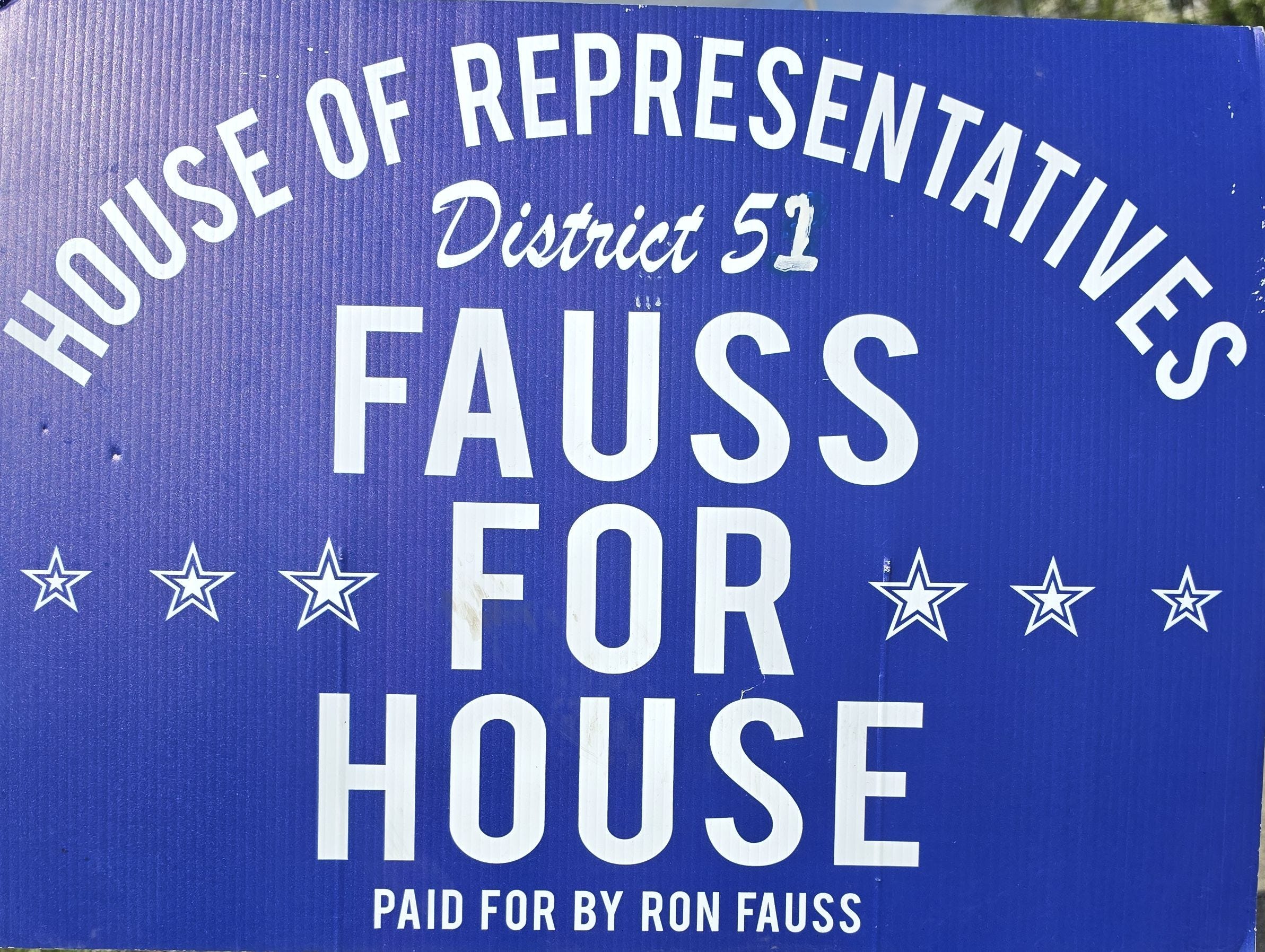 Ron Fauss