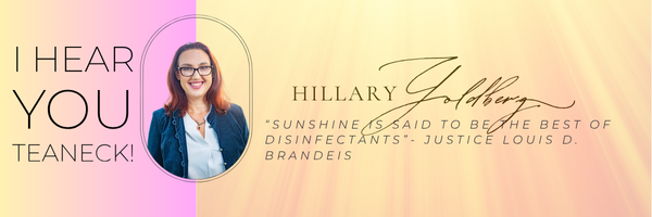 Hillary Goldberg