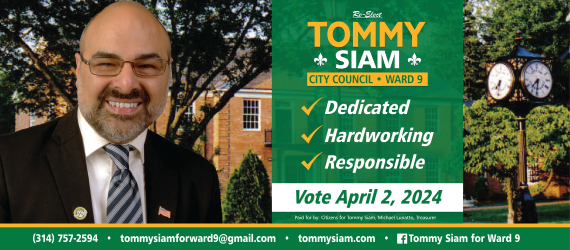 Tommy Siam
