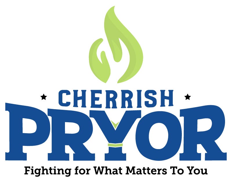 Cherrish Pryor
