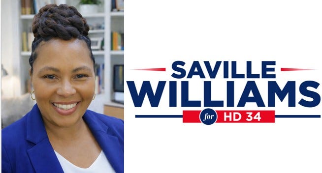 Saville Williams