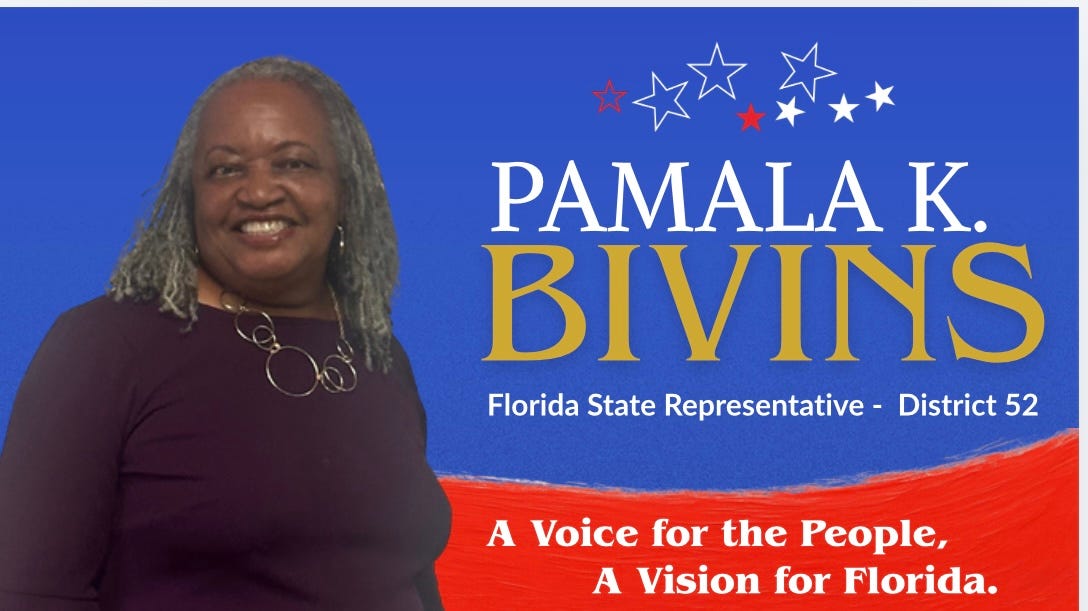 Pamala Bivins