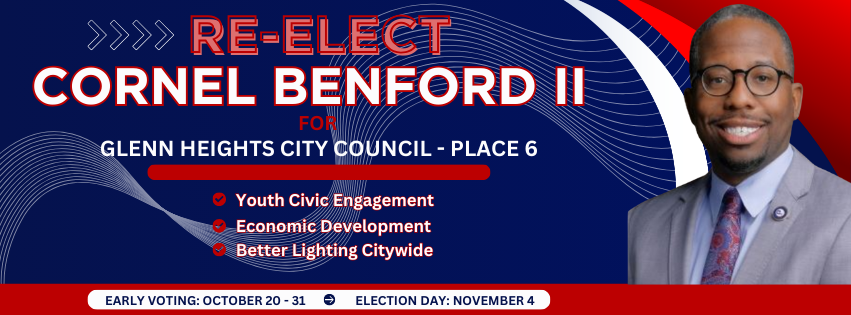 Cornel Benford II