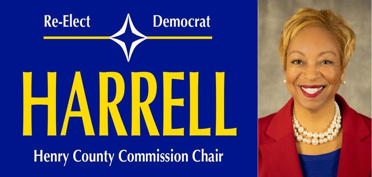 Carlotta Harrell