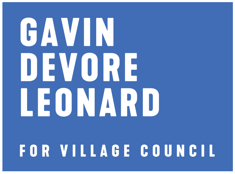 Gavin DeVore Leonard