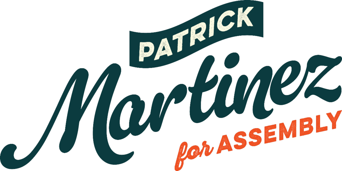 Patrick Martinez