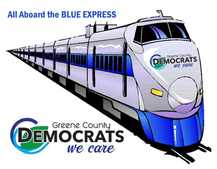 Greene County Iowa Democratic Party