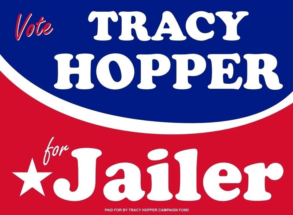 Tracy Hopper