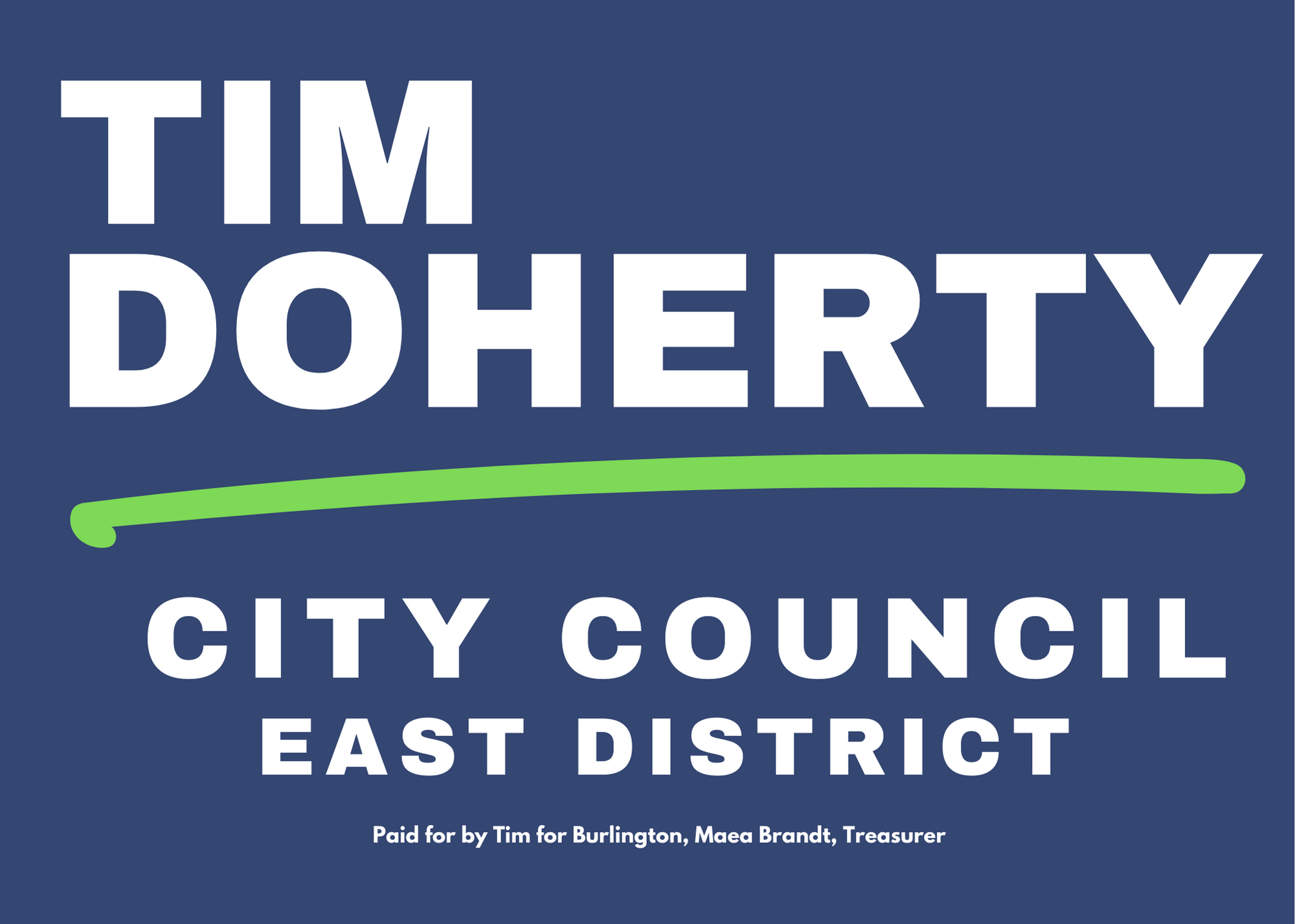 Timothy Doherty Jr.