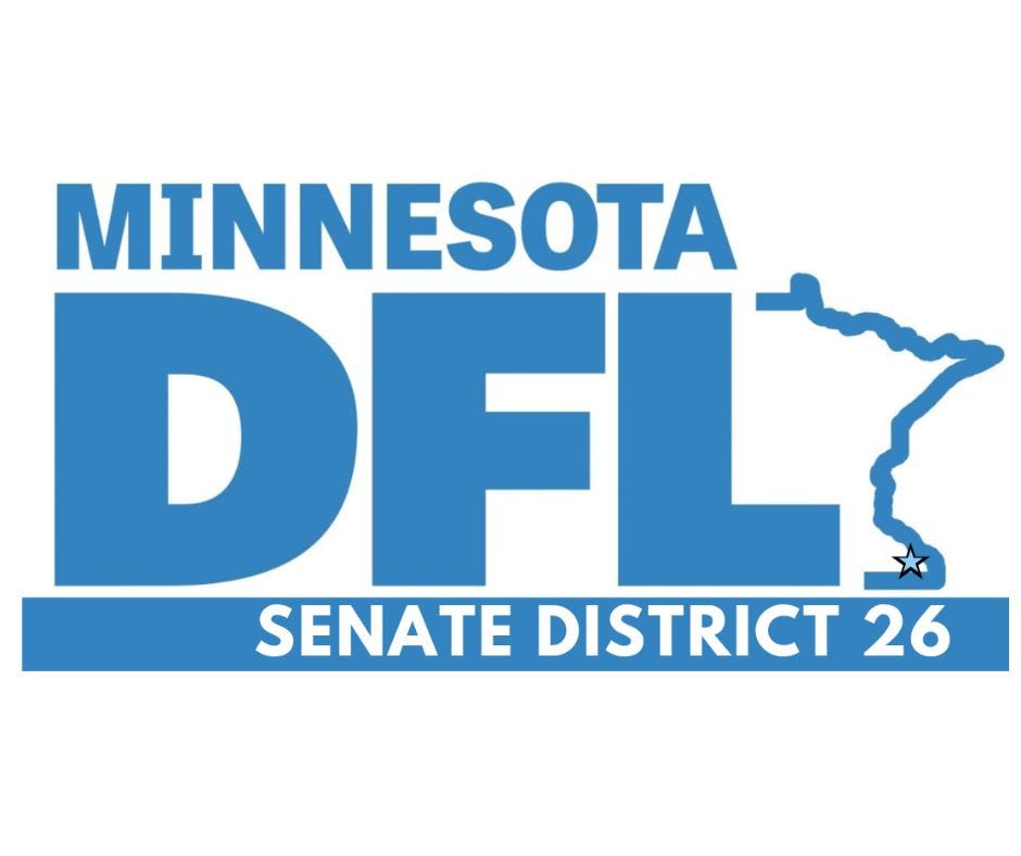 Campaign Fund of the 26th Senate District DFL