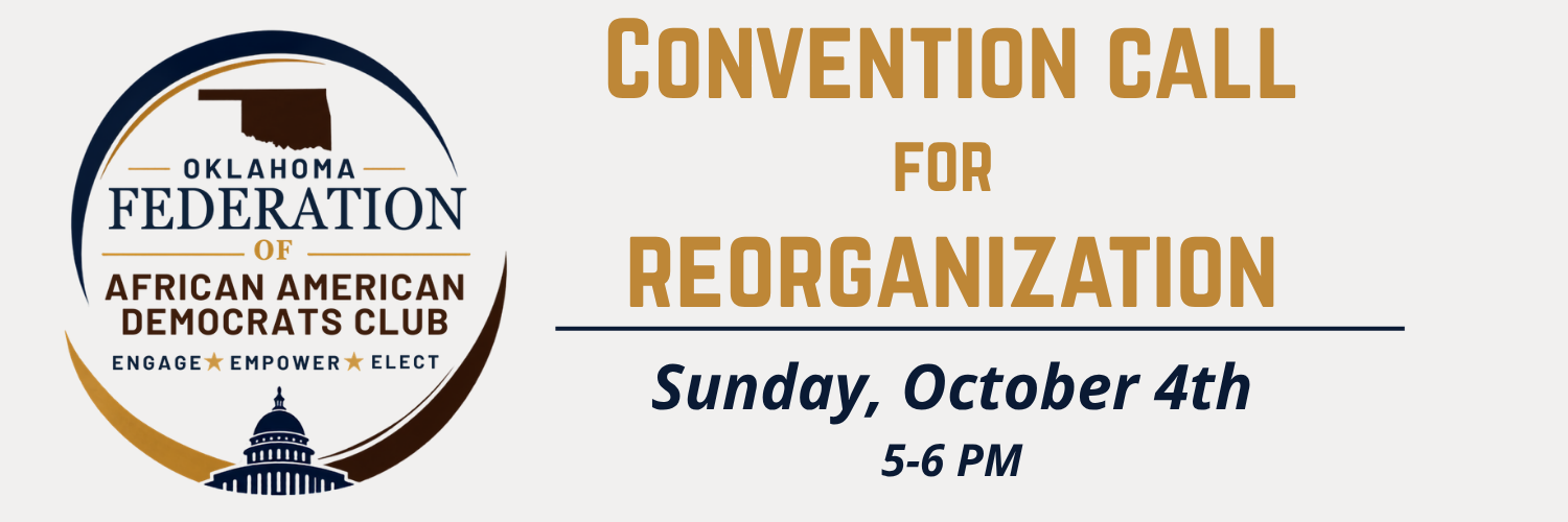 Oklahoma Democratic African American Federation - State
