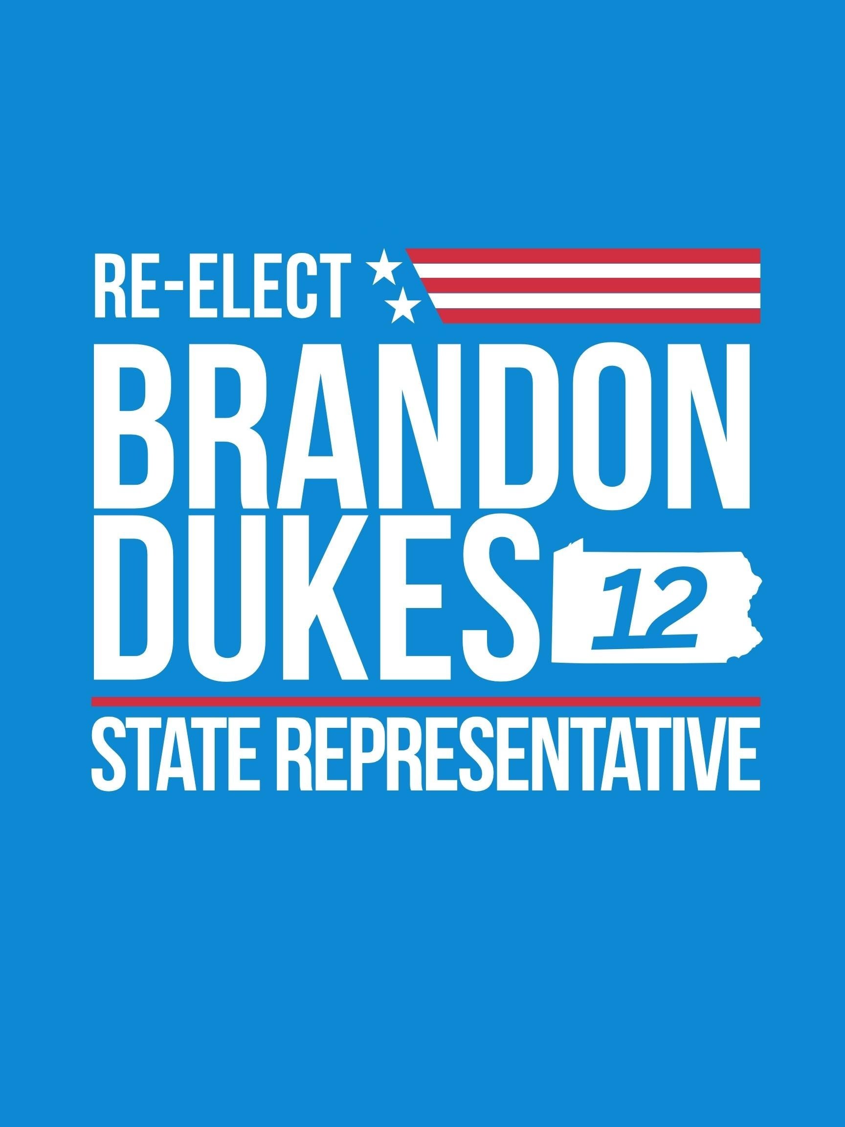 Brandon Dukes