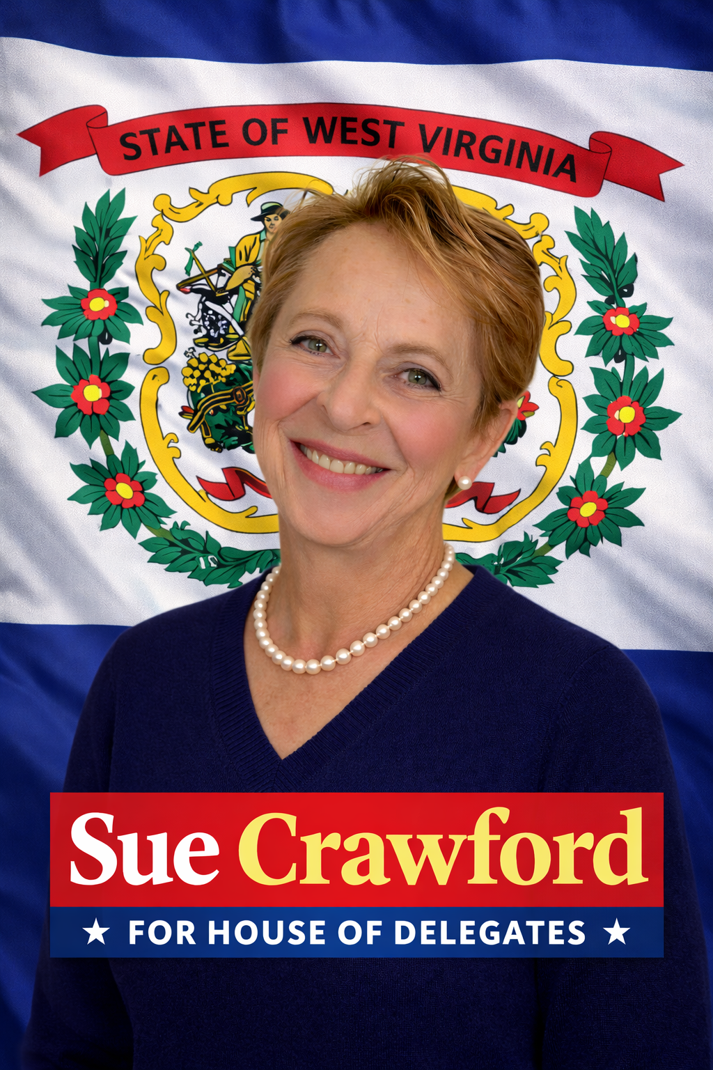 Sue Crawford