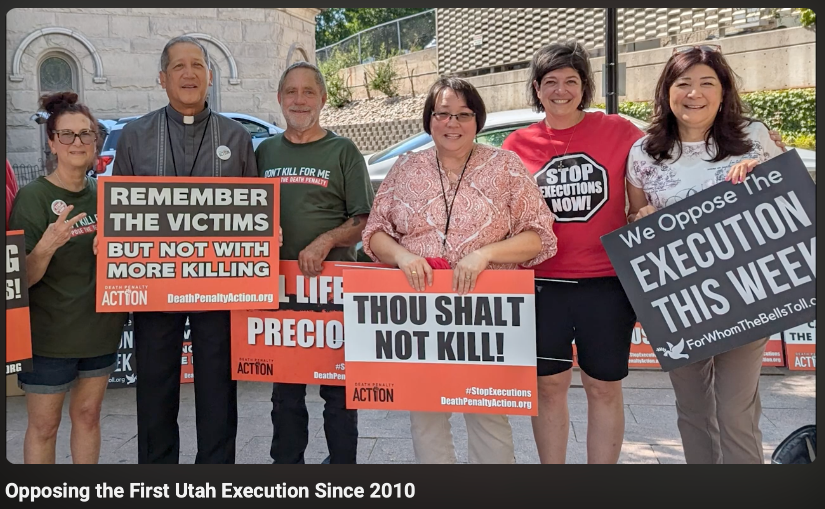 Death Penalty Action