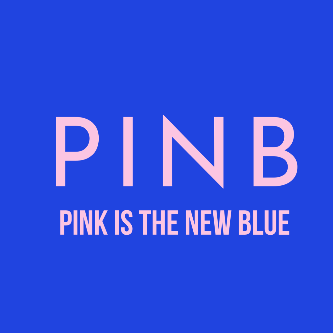 Pink Is The New Blue