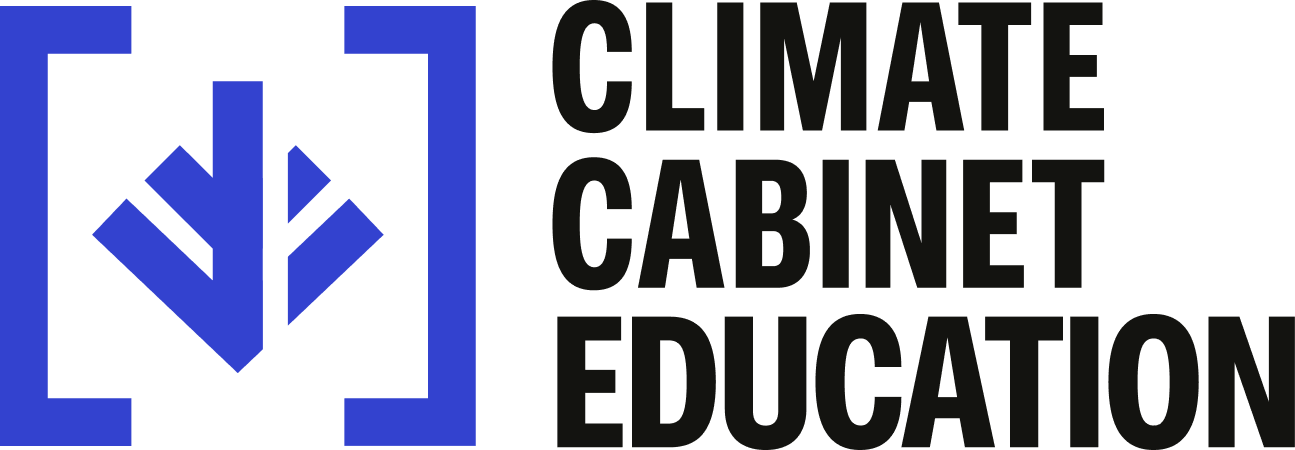 Climate Cabinet Education