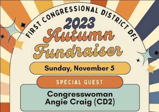 First Congressional District DFL (MN)