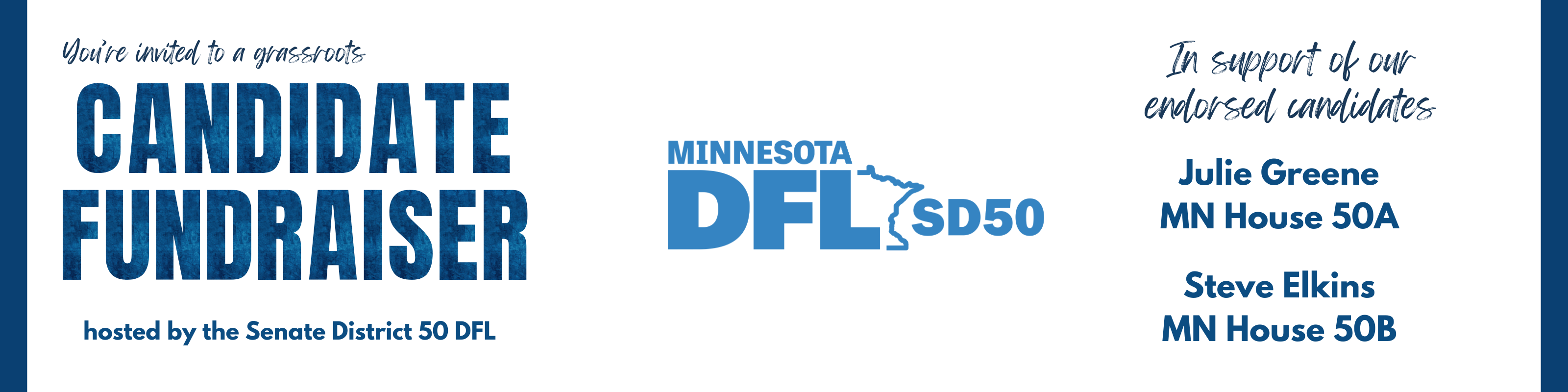 50th Senate District DFL (MN)