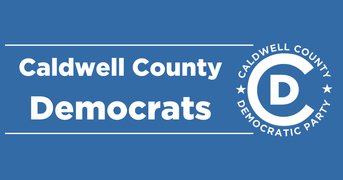 Caldwell County Democratic Party (NC)